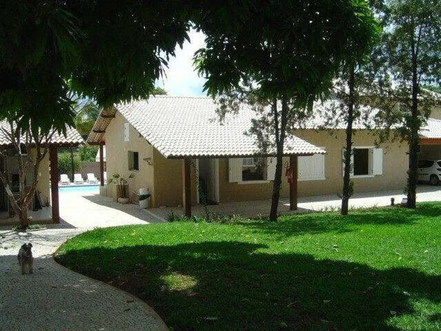 Foto 1 de Casa com 6 Quartos para alugar, 750m² em Varzea, Lagoa Santa