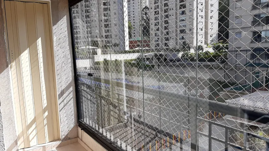 Foto 1 de Apartamento com 2 Quartos à venda, 70m² em Jardim Parque Morumbi, São Paulo