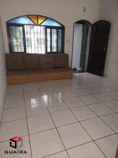 Foto 1 de Sobrado com 2 Quartos à venda, 90m² em Vila Alice, Santo André