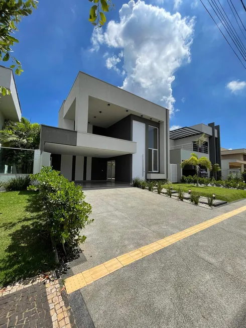 Foto 1 de Casa com 4 Quartos à venda, 200m² em Jardins Lisboa, Goiânia