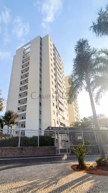 Foto 1 de Apartamento com 3 Quartos à venda, 89m² em Bonfim, Campinas