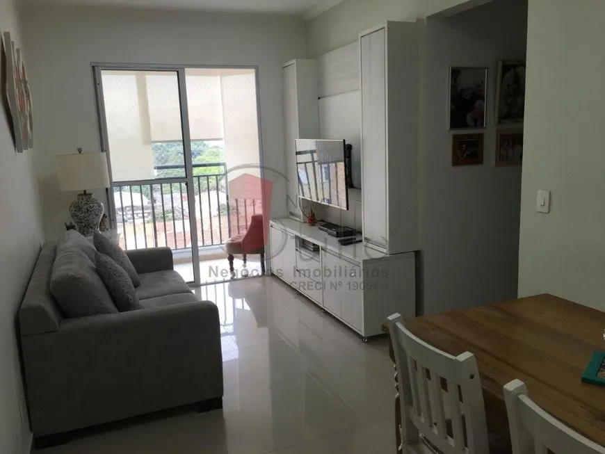 Foto 1 de Apartamento com 3 Quartos à venda, 64m² em Móoca, São Paulo