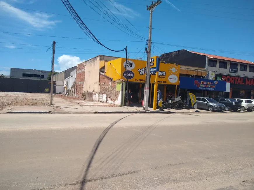 Foto 1 de Lote/Terreno à venda, 750m² em Barroco, Maricá