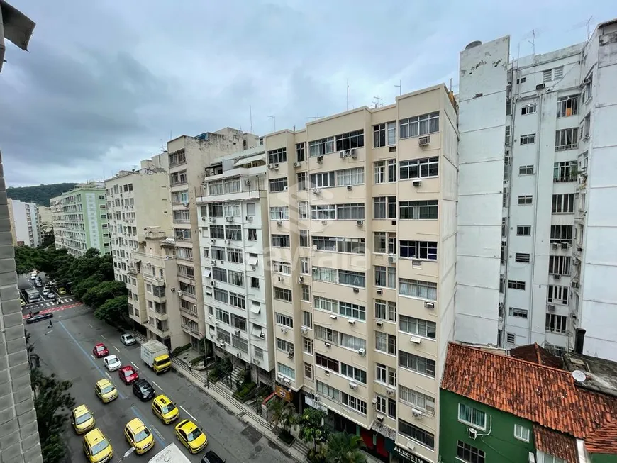 Foto 1 de Apartamento com 2 Quartos à venda, 60m² em Copacabana, Rio de Janeiro