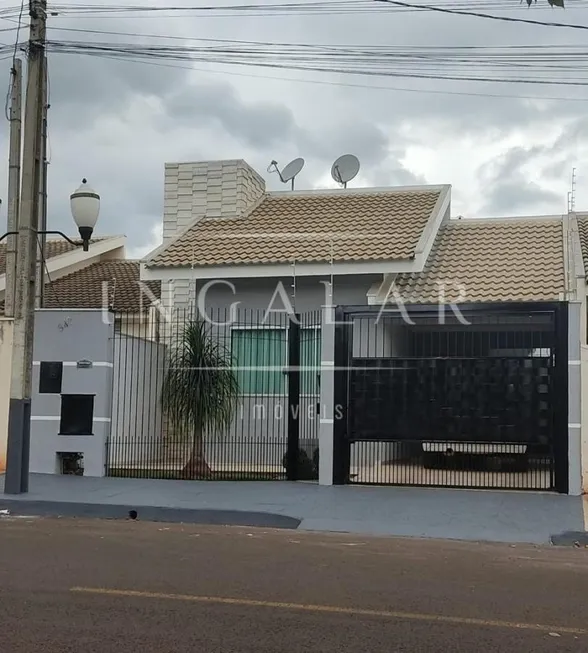 Foto 1 de Casa com 2 Quartos à venda, 105m² em Jardim São Pedro, Marialva