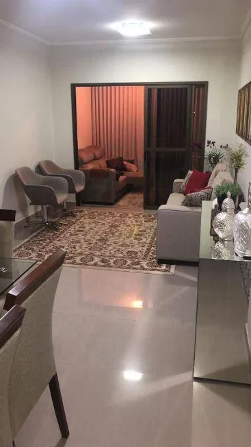 Foto 1 de Apartamento com 3 Quartos à venda, 113m² em Jardim Bela Vista, São José do Rio Preto