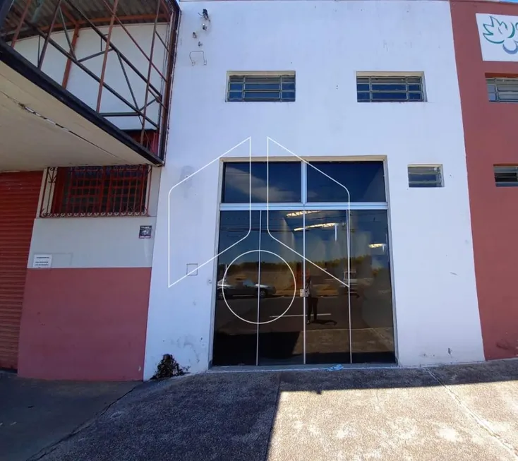 Foto 1 de Galpão/Depósito/Armazém à venda, 125m² em Núcleo Habitacional Castelo Branco, Marília