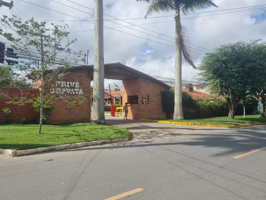 Foto 1 de Casa de Condomínio com 5 Quartos à venda, 130m² em Nossa Senhora das Graças, Gravatá