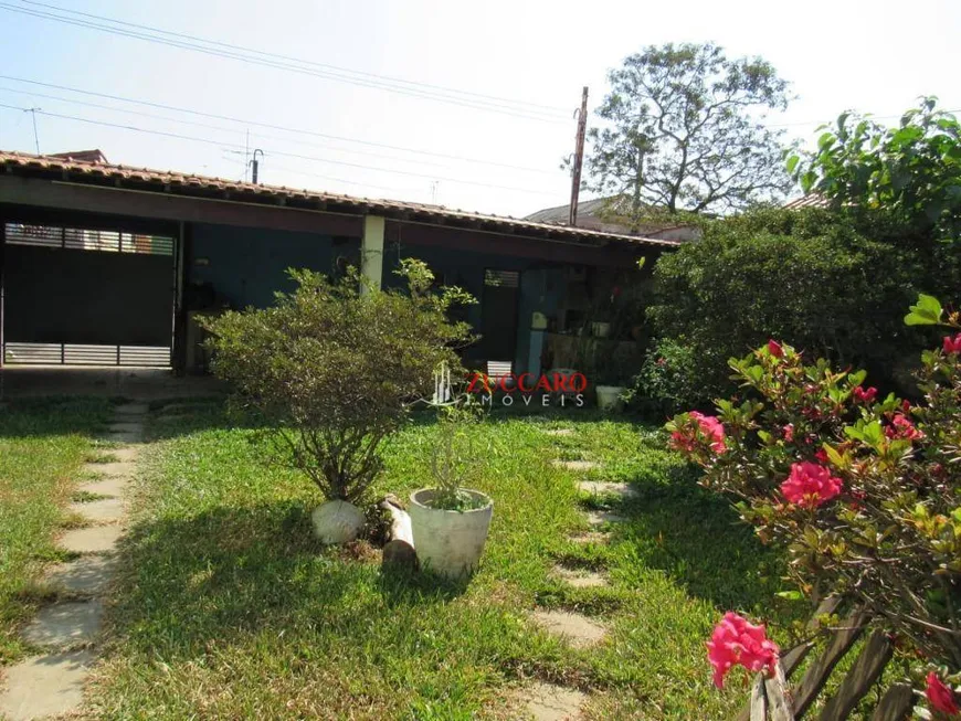 Foto 1 de Sobrado com 3 Quartos à venda, 229m² em Jardim Bom Clima, Guarulhos