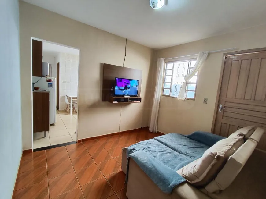 Foto 1 de Casa com 3 Quartos à venda, 72m² em Residencial Bom Jardim, Rio das Pedras