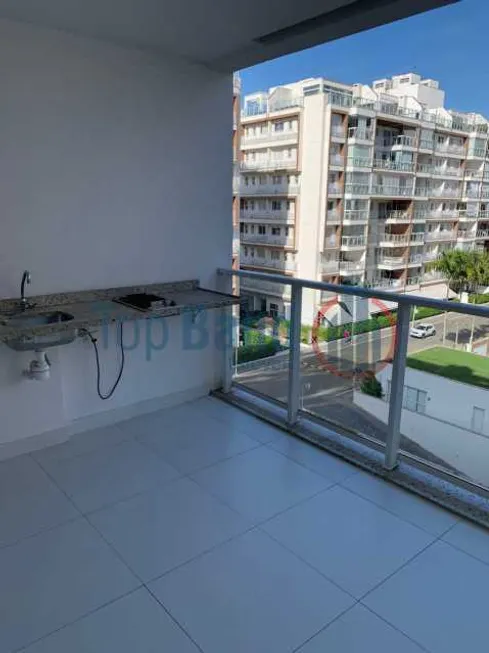 Foto 1 de Apartamento com 2 Quartos à venda, 69m² em Recreio Dos Bandeirantes, Rio de Janeiro