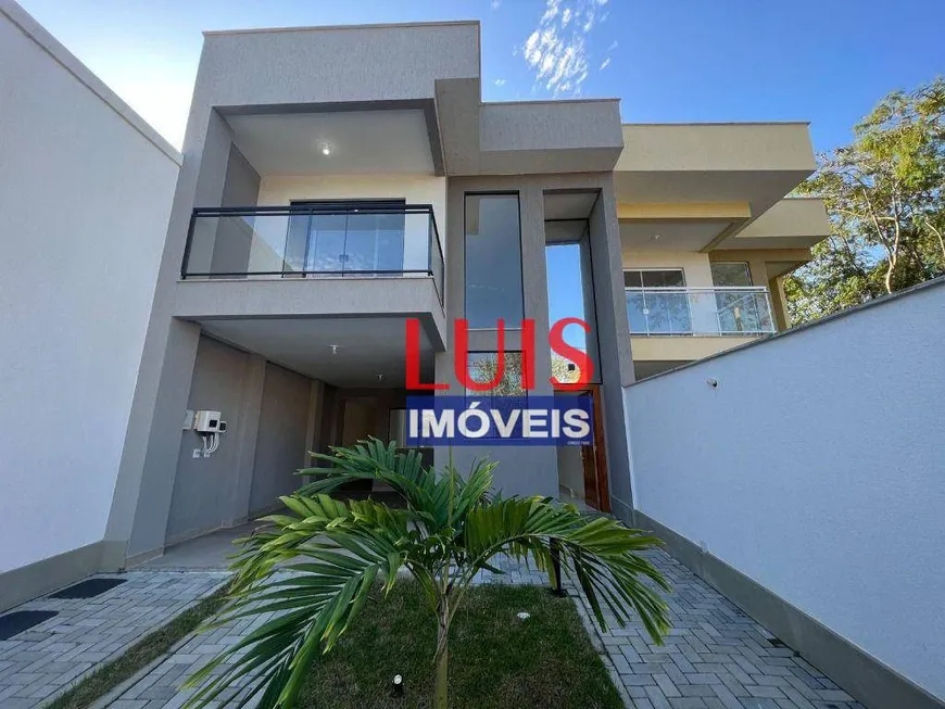 Foto 1 de Casa com 4 Quartos à venda, 222m² em Piratininga, Niterói