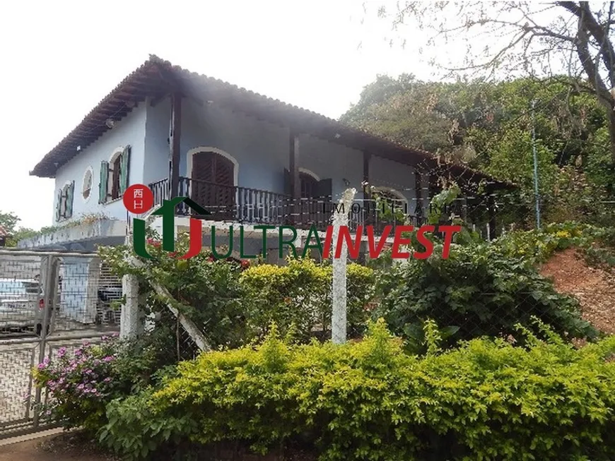 Foto 1 de Fazenda/Sítio com 3 Quartos à venda, 700m² em Iporanga, Sorocaba