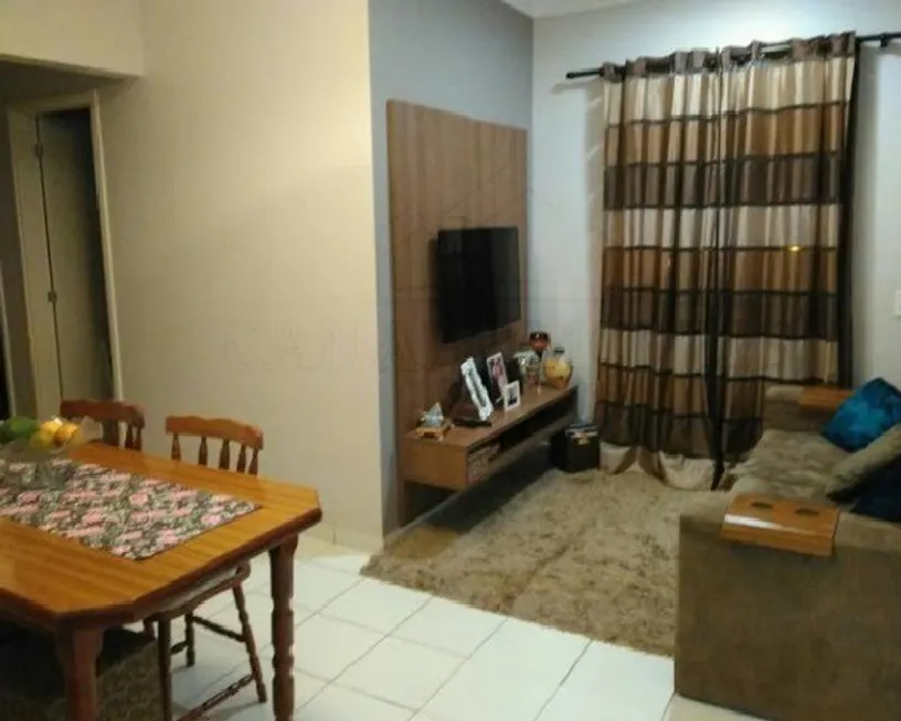 Foto 1 de Apartamento com 3 Quartos à venda, 70m² em Lagoinha, Ribeirão Preto