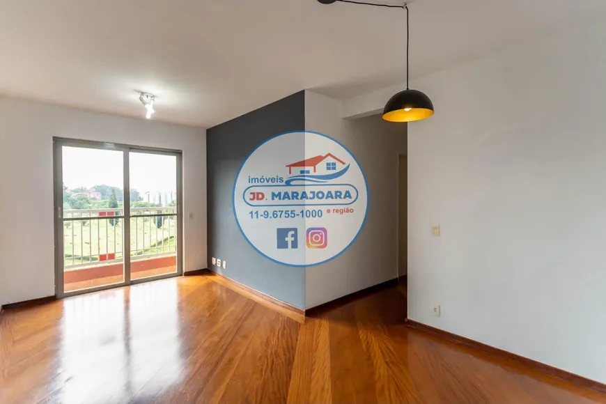 Foto 1 de Apartamento com 3 Quartos à venda, 64m² em Jardim Marajoara, São Paulo