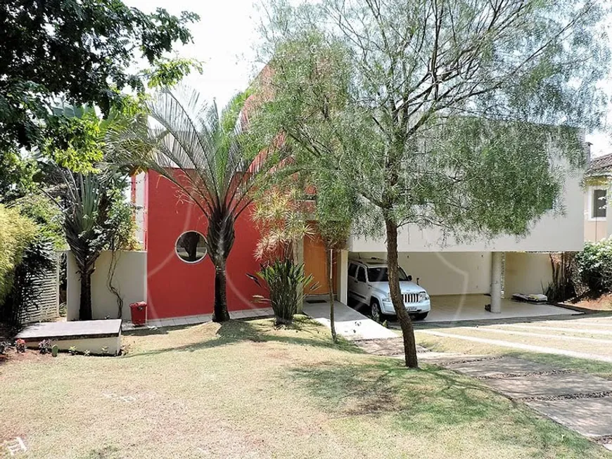 Foto 1 de Casa de Condomínio com 4 Quartos à venda, 1148m² em Palos Verdes, Carapicuíba