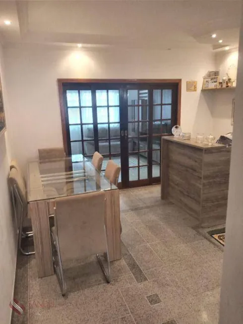 Foto 1 de Sobrado com 2 Quartos à venda, 120m² em Vila California Zona Sul, São Paulo