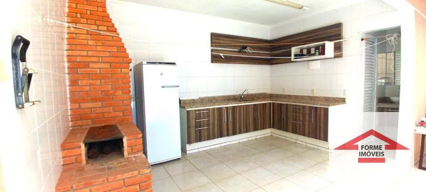 Foto 1 de Casa de Condomínio com 3 Quartos à venda, 154m² em Medeiros, Jundiaí