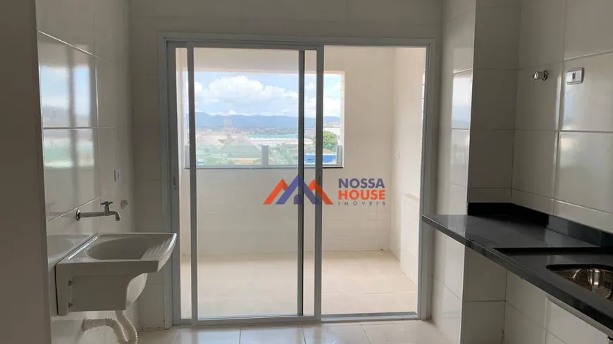 Foto 1 de Apartamento com 2 Quartos à venda, 52m² em Macuco, Santos