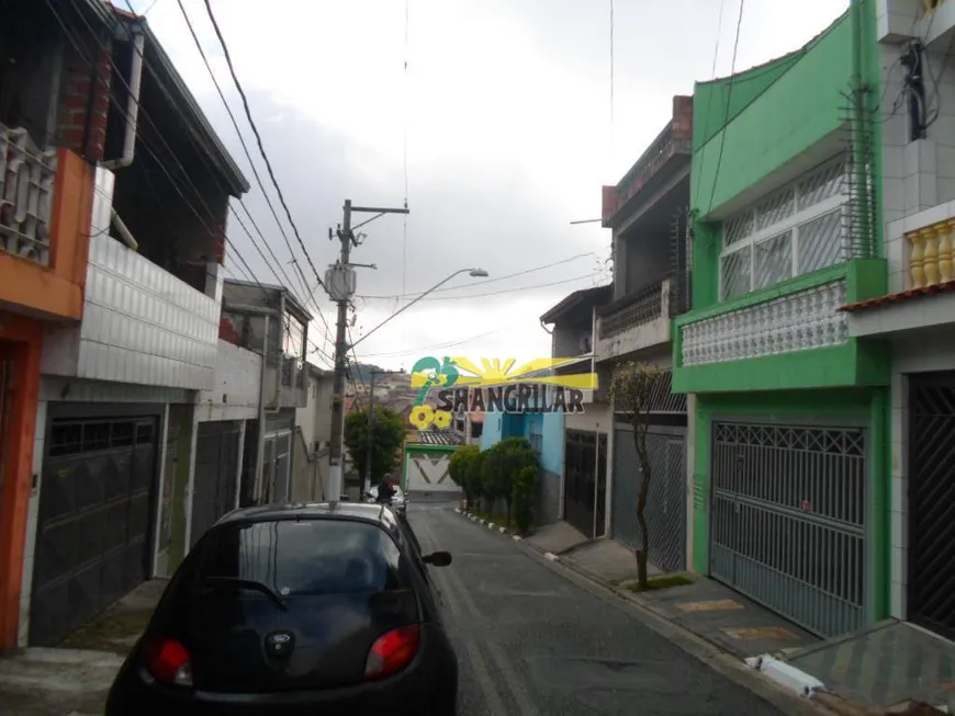 Foto 1 de Sobrado com 3 Quartos à venda, 211m² em Dos Casa, São Bernardo do Campo