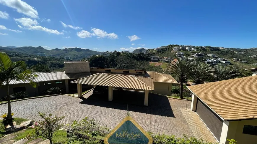 Foto 1 de Casa com 6 Quartos à venda, 707m² em Vila del Rey, Nova Lima