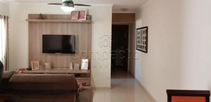 Foto 1 de Apartamento com 2 Quartos à venda, 69m² em Vila Sao Judas Tadeu, São José do Rio Preto