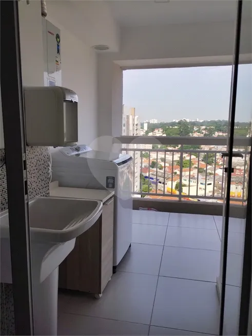 Foto 1 de Apartamento com 2 Quartos à venda, 57m² em Chácara Flora, São Paulo