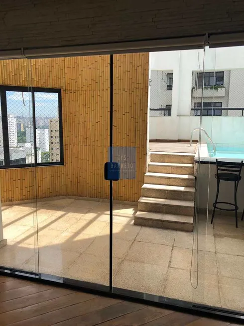 Foto 1 de Apartamento com 3 Quartos à venda, 210m² em Planalto Paulista, São Paulo