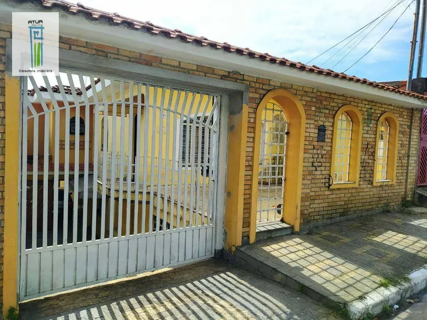 Foto 1 de Casa com 4 Quartos à venda, 210m² em Água Fria, São Paulo