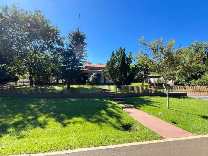 Foto 1 de Casa de Condomínio com 3 Quartos para venda ou aluguel, 160m² em Recanto do Salto, Londrina