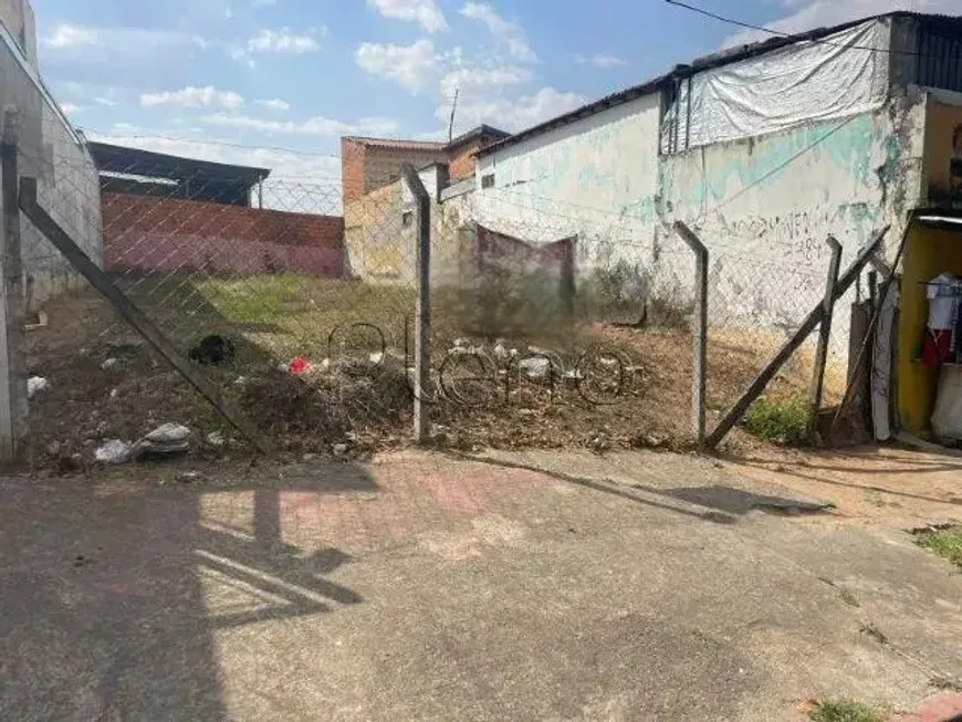 Foto 1 de Lote/Terreno à venda, 296m² em Jardim Campos Elíseos, Campinas