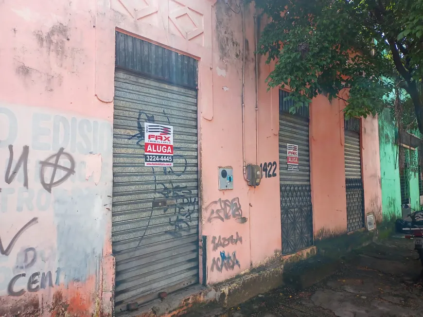 Foto 1 de Ponto Comercial para alugar em Centro, Fortaleza