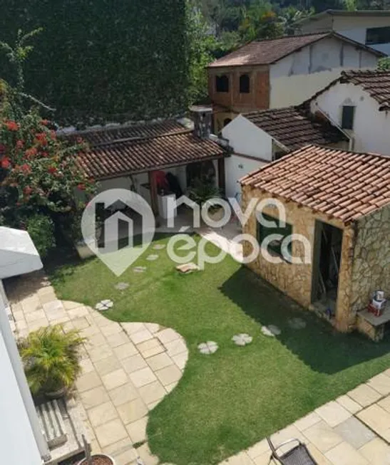 Foto 1 de Casa com 5 Quartos à venda, 600m² em Itanhangá, Rio de Janeiro