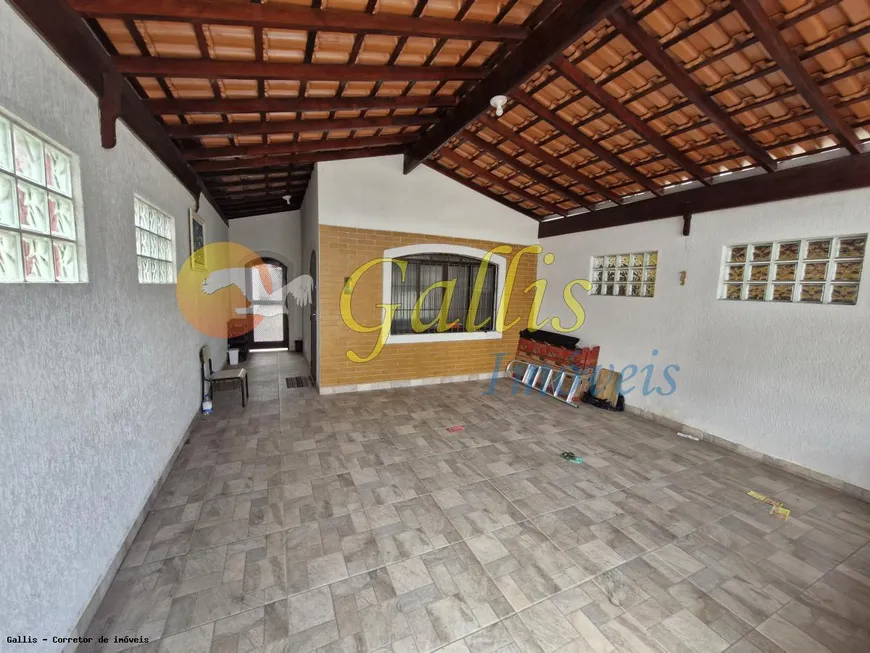 Foto 1 de Casa com 2 Quartos à venda, 65m² em Vila Caicara, Praia Grande