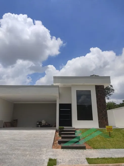 Foto 1 de Casa de Condomínio com 3 Quartos à venda, 252m² em Tropicalia Garden, Boituva