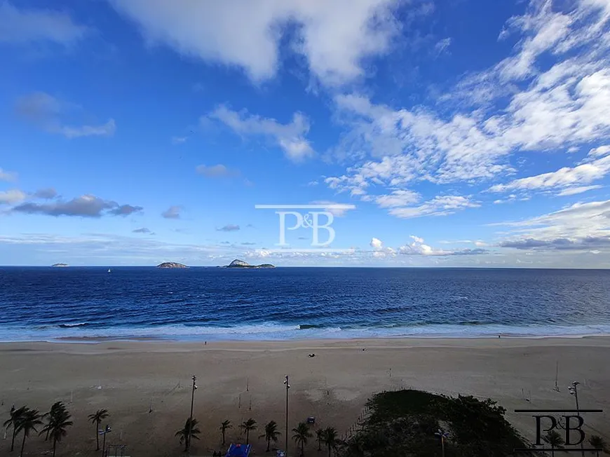 Foto 1 de Apartamento com 4 Quartos para venda ou aluguel, 600m² em Ipanema, Rio de Janeiro