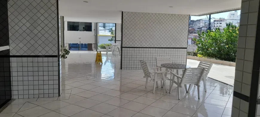 Foto 1 de Apartamento com 3 Quartos à venda, 98m² em Garcia, Salvador