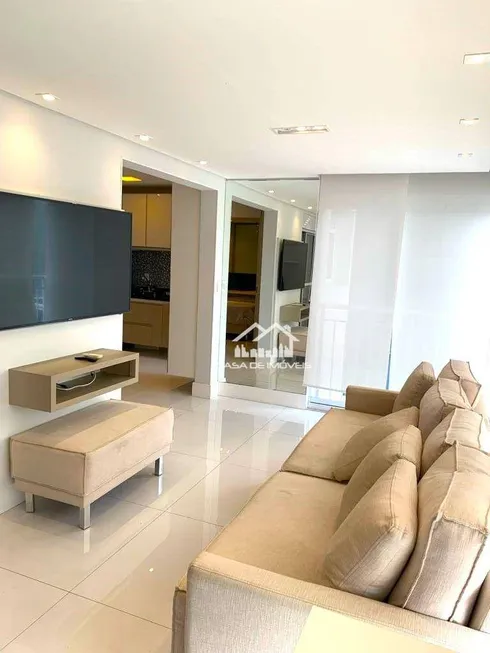 Foto 1 de Apartamento com 1 Quarto para alugar, 54m² em Vila Nova Conceição, São Paulo
