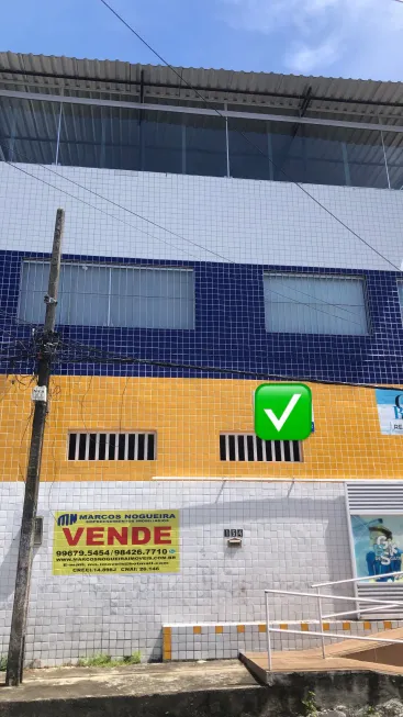 Foto 1 de Prédio Comercial à venda em Ibura, Recife