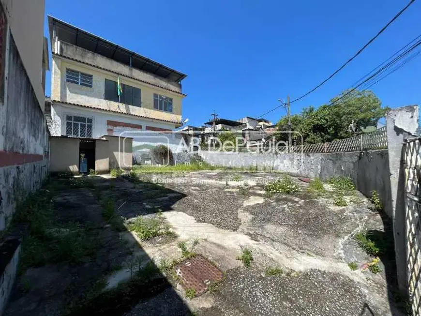 Foto 1 de Lote/Terreno para alugar, 200m² em Realengo, Rio de Janeiro