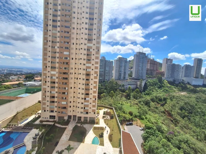 Foto 1 de Apartamento com 2 Quartos à venda, 69m² em Vila da Serra, Nova Lima