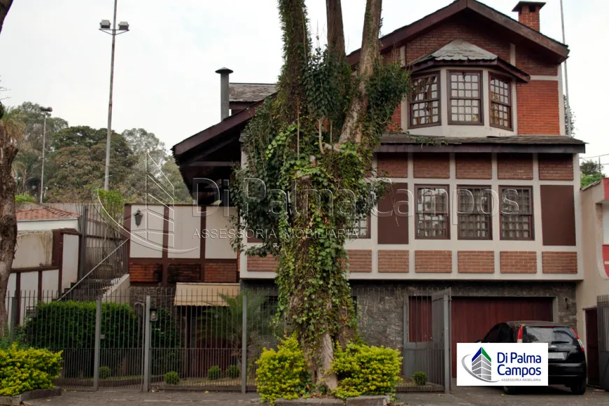 Foto 1 de Casa com 4 Quartos para venda ou aluguel, 354m² em Ipiranga, São Paulo