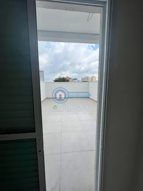 Foto 1 de Apartamento com 3 Quartos à venda, 55m² em Paraiso, Santo André