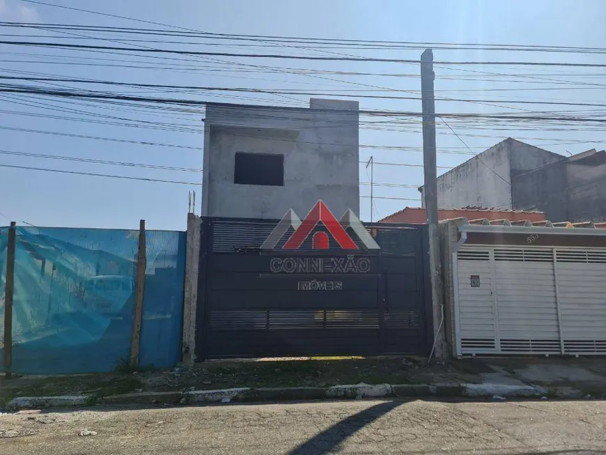 Foto 1 de Sobrado com 3 Quartos à venda, 110m² em Vila Amorim, Suzano