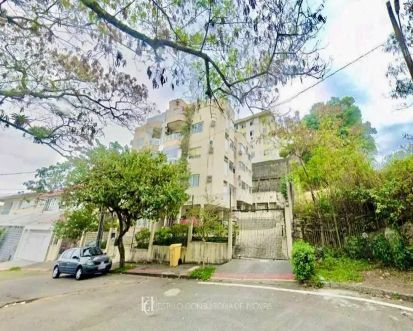 Foto 1 de Apartamento com 1 Quarto à venda, 59m² em Coqueiros, Florianópolis