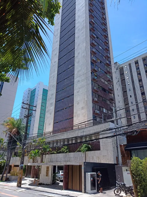Foto 1 de Apartamento com 1 Quarto à venda, 42m² em Boa Viagem, Recife