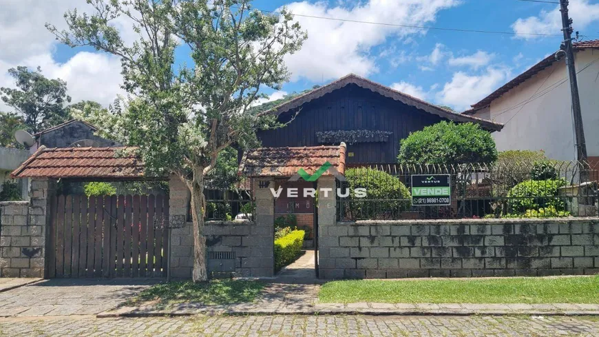 Foto 1 de Casa com 5 Quartos à venda, 148m² em Alto, Teresópolis