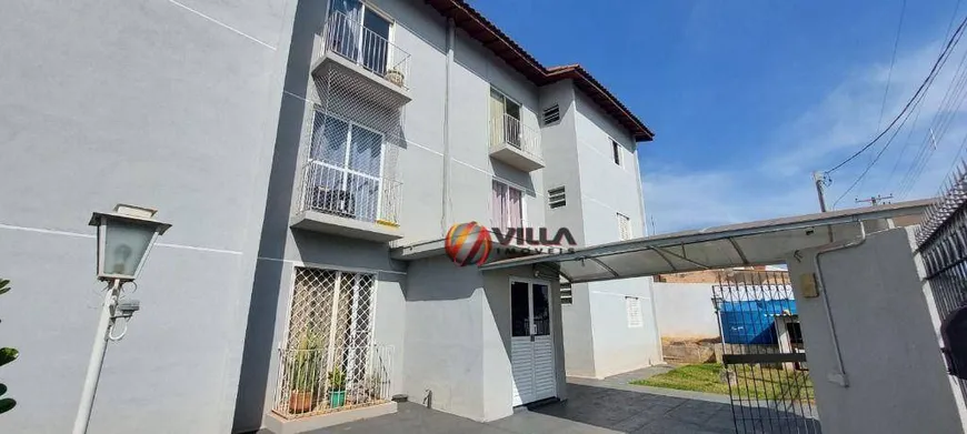 Foto 1 de Apartamento com 2 Quartos à venda, 59m² em Vila Santa Maria, Americana