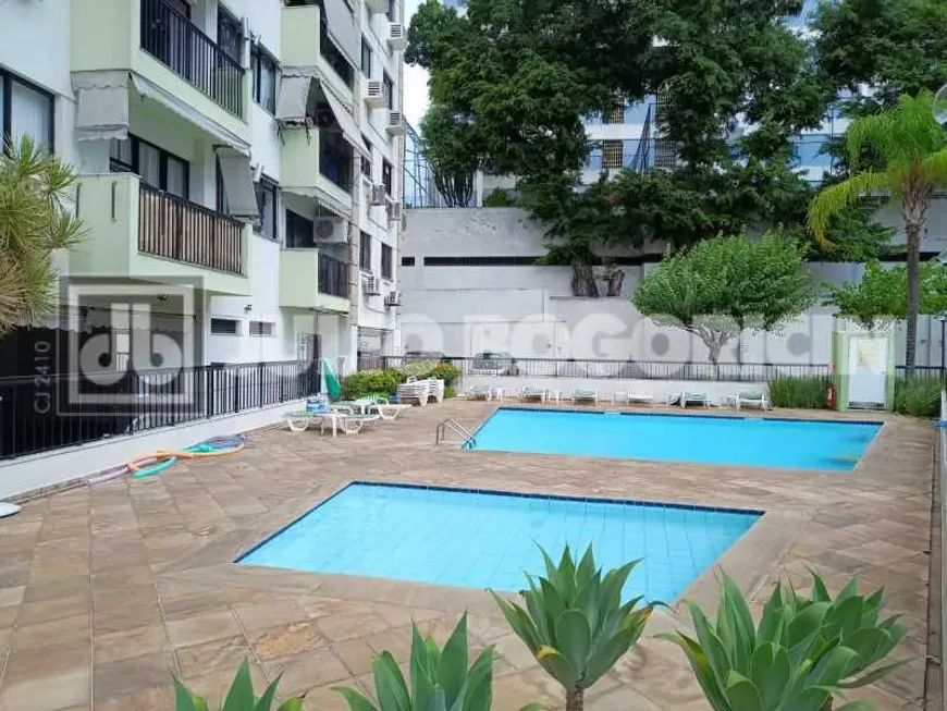 Foto 1 de Apartamento com 2 Quartos à venda, 61m² em Praça da Bandeira, Rio de Janeiro