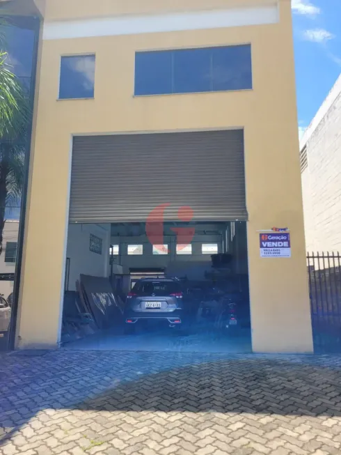 Foto 1 de Galpão/Depósito/Armazém à venda, 750m² em Eldorado, São José dos Campos